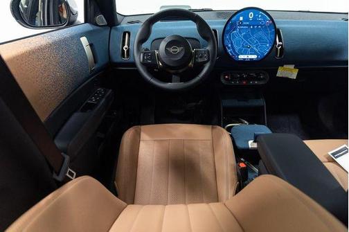 2026 MINI Countryman Cooper S ALL4