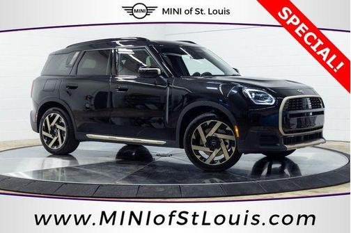 2026 MINI Countryman Cooper S ALL4