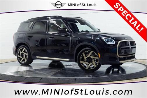 2026 MINI Countryman Cooper S ALL4