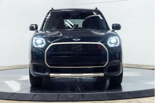 2026 MINI Countryman Cooper S ALL4