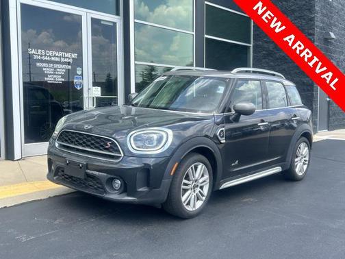2023 MINI Countryman Cooper S ALL4