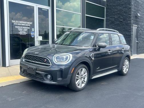 2023 MINI Countryman Cooper S ALL4