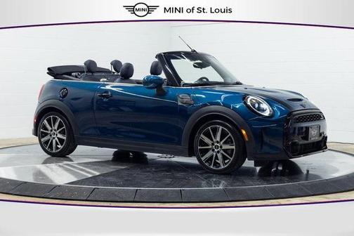 2022 MINI Convertible Sidewalk Edition