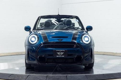 2022 MINI Convertible Sidewalk Edition