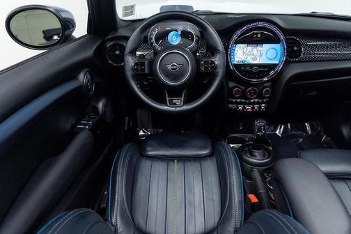 2022 MINI Convertible Sidewalk Edition