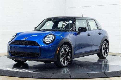 2026 MINI Hardtop Oxford Edition