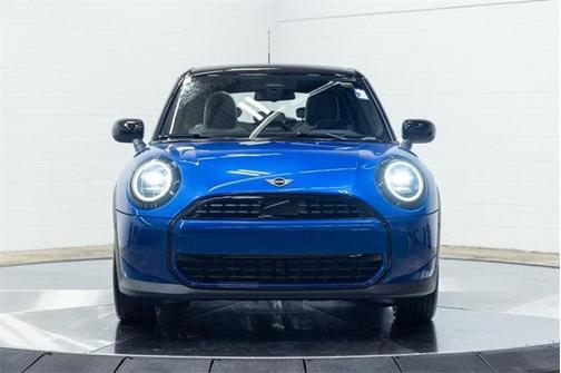 2026 MINI Hardtop Oxford Edition