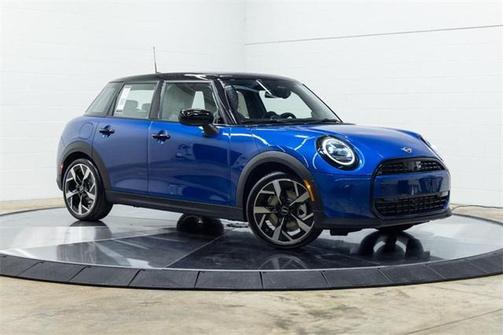 2026 MINI Hardtop Oxford Edition