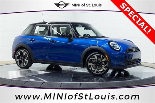 2026 MINI Hardtop Oxford Edition