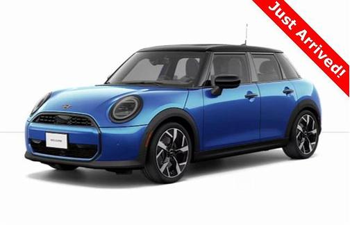 2026 MINI Hardtop Oxford Edition
