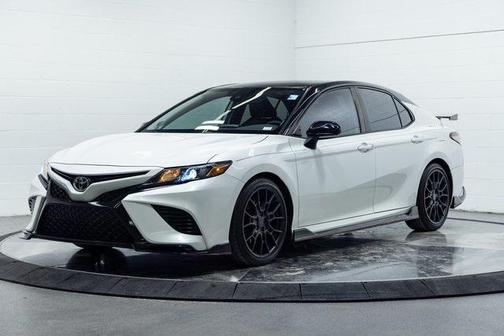 2023 Toyota Camry TRD V6