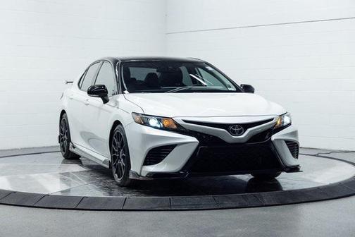 2023 Toyota Camry TRD V6