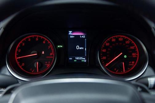 2023 Toyota Camry TRD V6