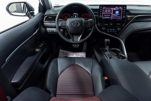 2023 Toyota Camry TRD V6