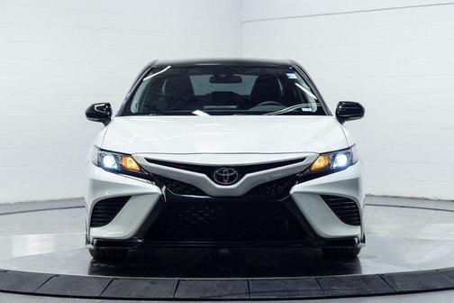 2023 Toyota Camry TRD V6