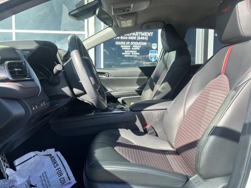 2023 Toyota Camry TRD V6