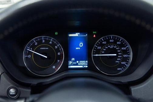 2022 Subaru Crosstrek Sport