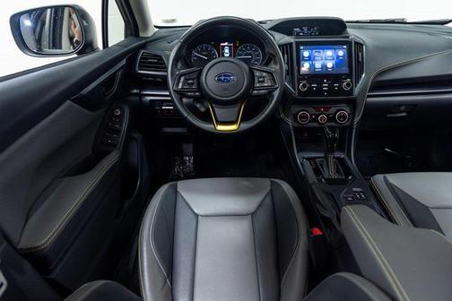 2022 Subaru Crosstrek Sport