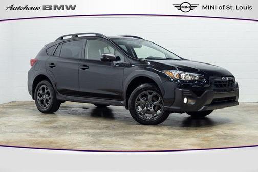 2022 Subaru Crosstrek Sport