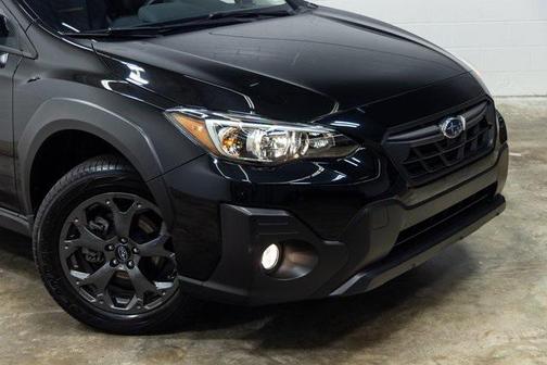 2022 Subaru Crosstrek Sport