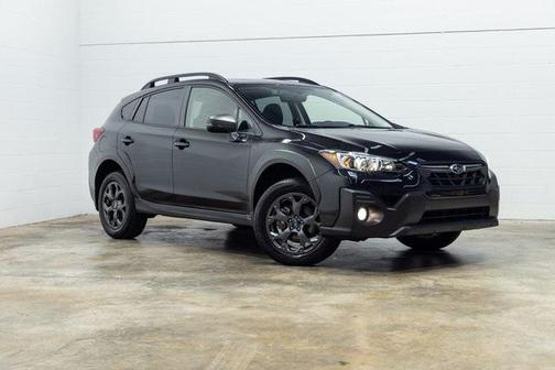 2022 Subaru Crosstrek Sport