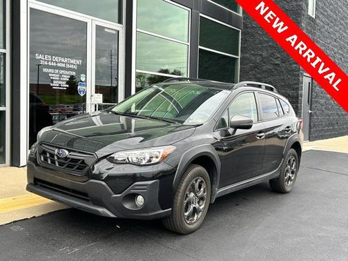 2022 Subaru Crosstrek Sport