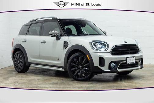 2021 MINI Countryman Oxford Edition