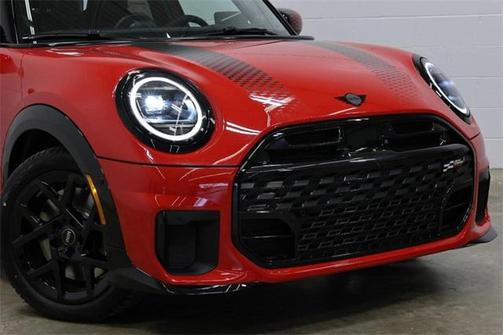 2025 MINI Hardtop Iconic