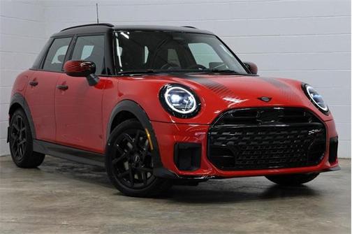 2025 MINI Hardtop Iconic