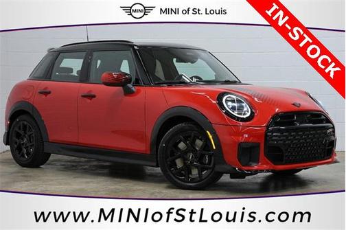 2025 MINI Hardtop Iconic