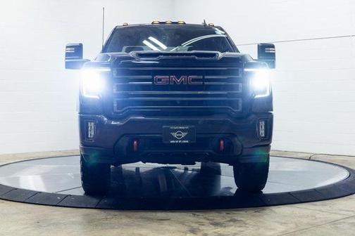 2020 GMC Sierra 2500 AT4