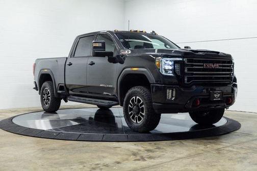 2020 GMC Sierra 2500 AT4