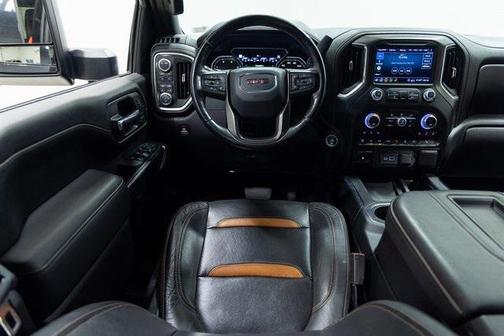 2020 GMC Sierra 2500 AT4