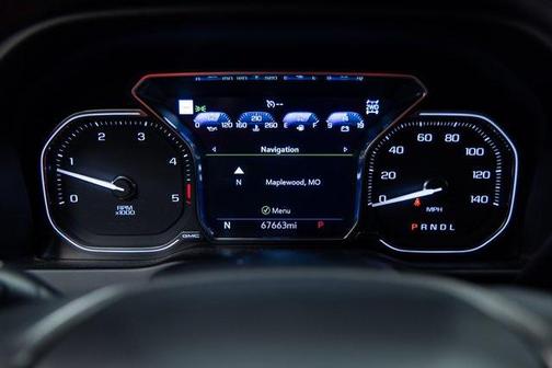 2020 GMC Sierra 2500 AT4