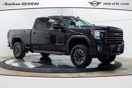 2020 GMC Sierra 2500 AT4