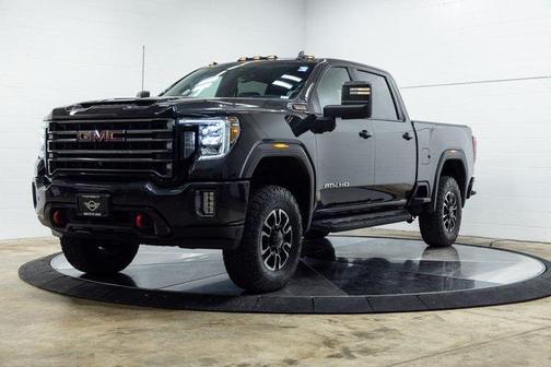 2020 GMC Sierra 2500 AT4