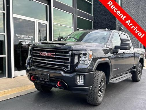 2020 GMC Sierra 2500 AT4