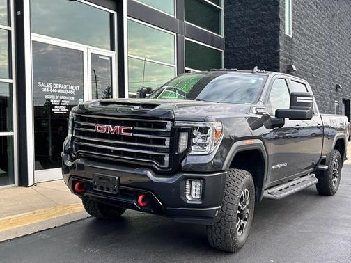 2020 GMC Sierra 2500 AT4