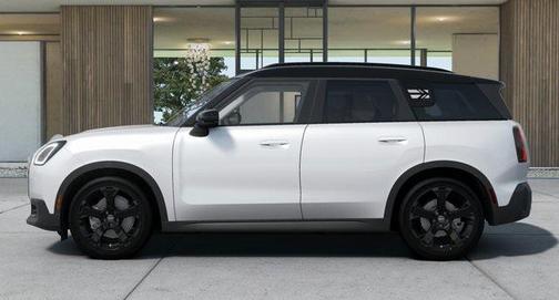 2025 MINI Countryman Cooper S ALL4