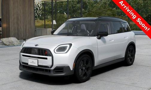 2025 MINI Countryman Cooper S ALL4