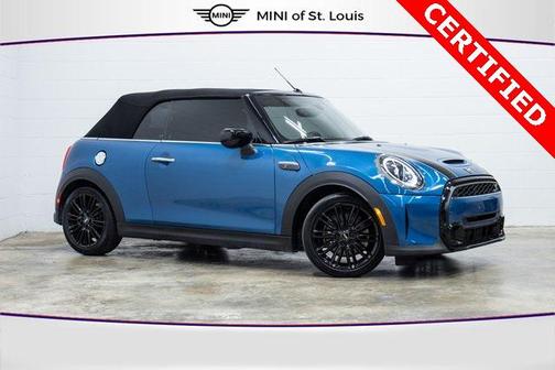 2023 MINI Convertible Signature