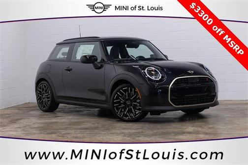 2025 MINI Hardtop Iconic