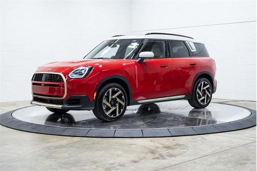 2026 MINI Countryman Cooper S ALL4