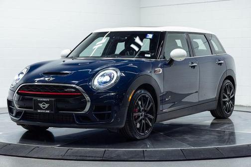 2017 MINI Clubman Clubman