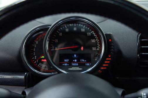 2017 MINI Clubman Clubman