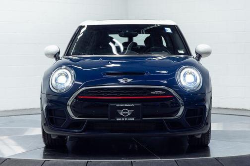 2017 MINI Clubman Clubman