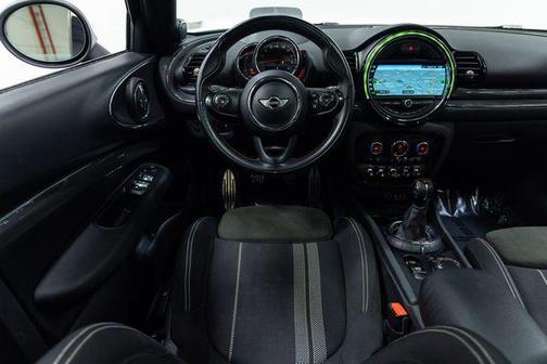 2017 MINI Clubman Clubman