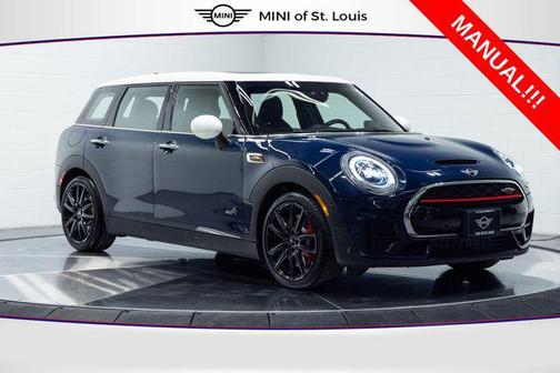 2017 MINI Clubman Clubman