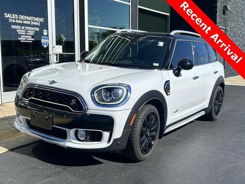 2018 MINI Countryman Cooper S ALL4