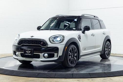 2018 MINI Countryman Cooper S ALL4